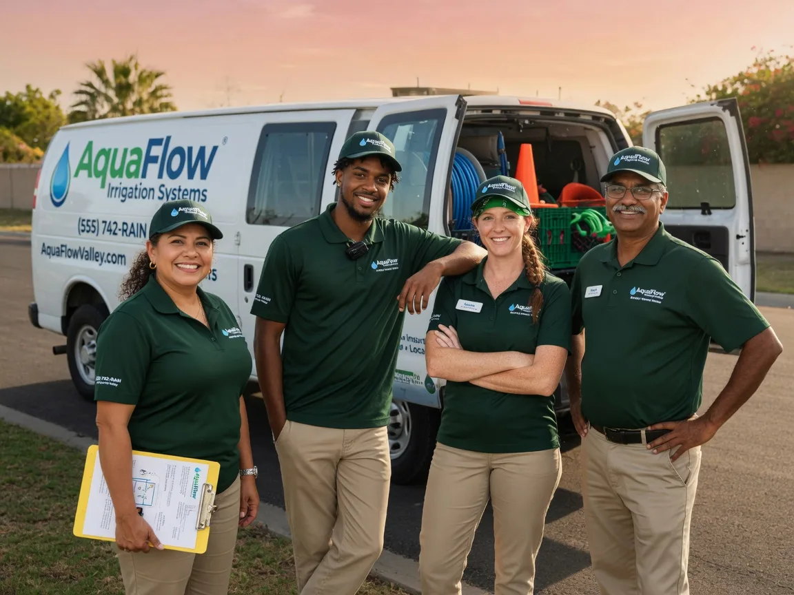 Irrigation Installation company in Rochester, NH