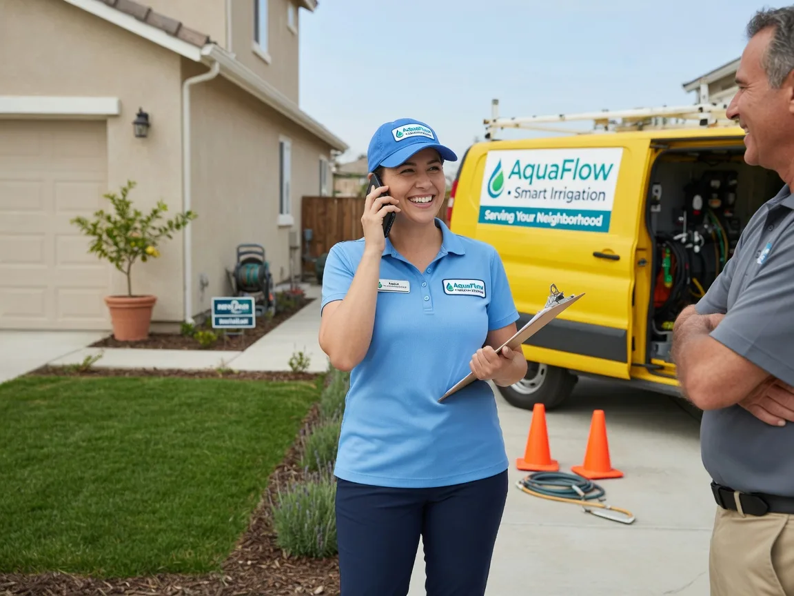 Irrigation Installation Rochester, NH FAQs